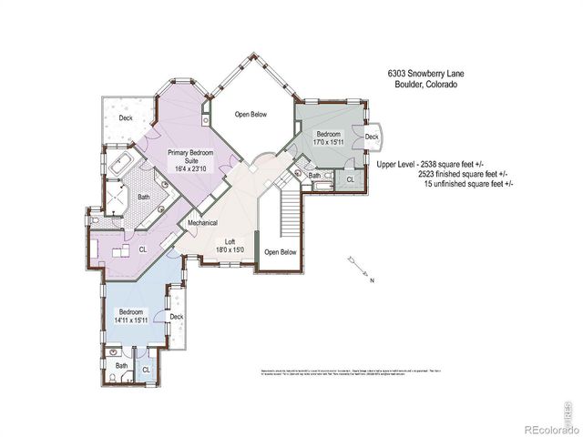 6303 Snowberry Lane, Niwot, CO 80503