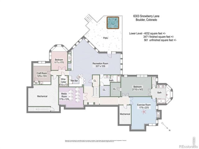 6303 Snowberry Lane, Niwot, CO 80503