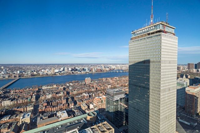 1 Dalton St 3608, Boston, MA 02115