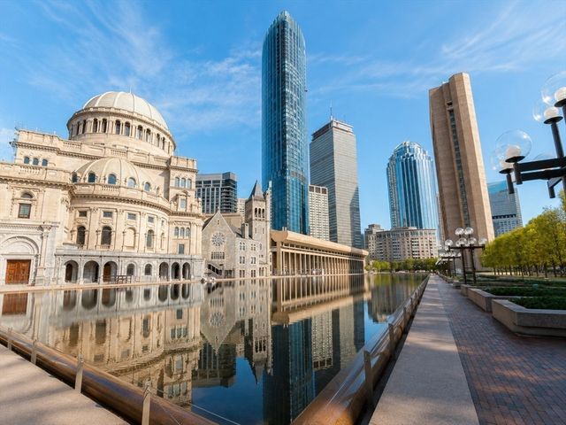 1 Dalton St 3608, Boston, MA 02115