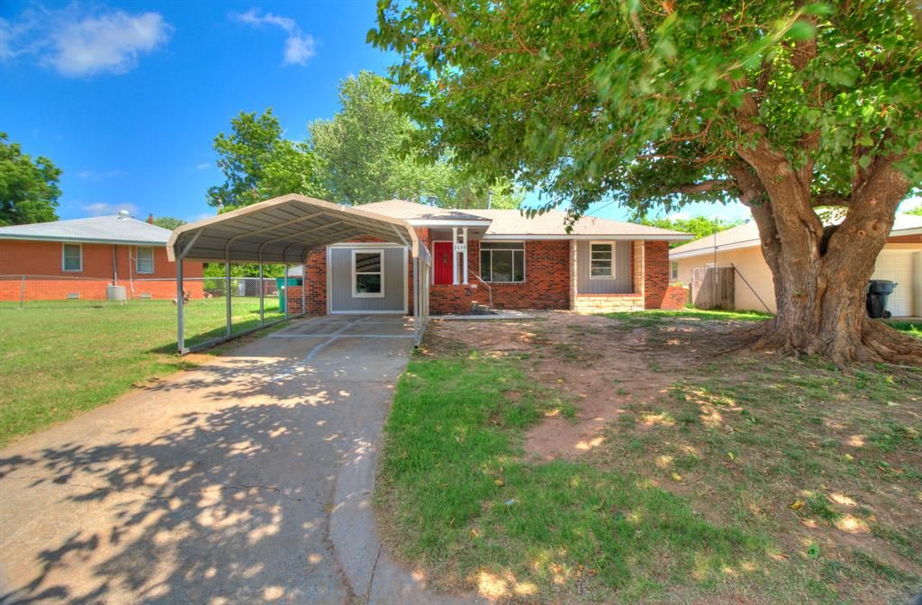 2649 SW Murray Drive, Oklahoma City, OK 73119