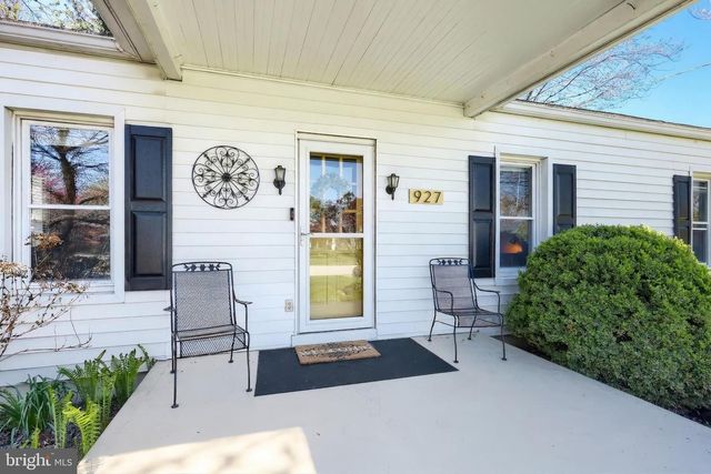 927 S FRANKLIN ST, Hanover, PA 17331
