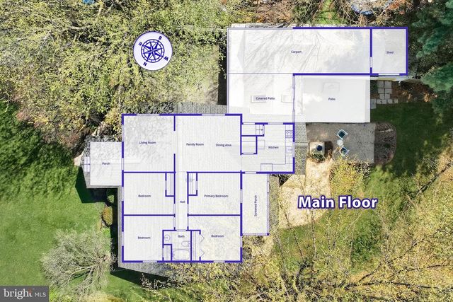 927 S FRANKLIN ST, Hanover, PA 17331