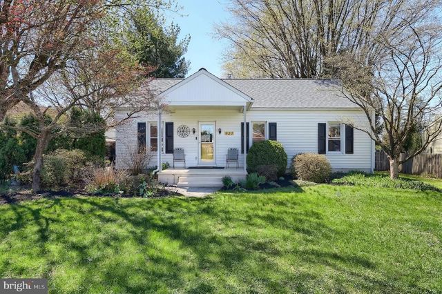 927 S FRANKLIN ST, Hanover, PA 17331