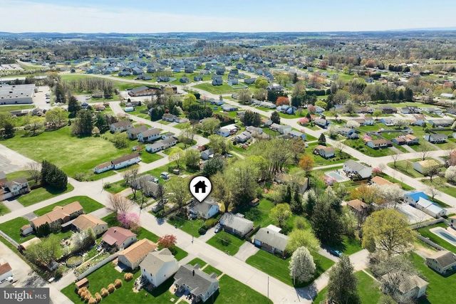 927 S FRANKLIN ST, Hanover, PA 17331