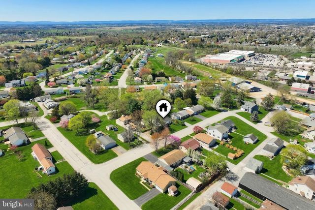 927 S FRANKLIN ST, Hanover, PA 17331
