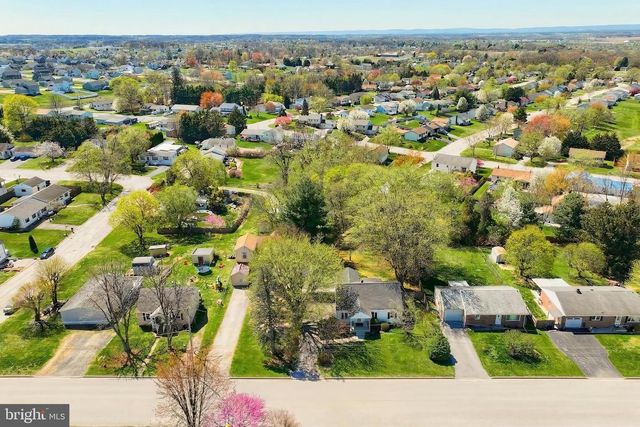 927 S FRANKLIN ST, Hanover, PA 17331
