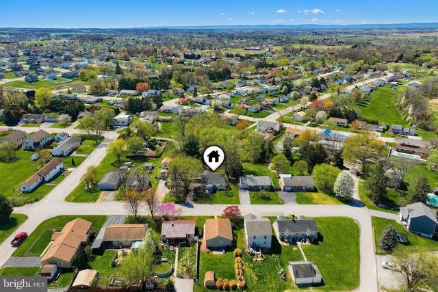927 S FRANKLIN ST, Hanover, PA 17331