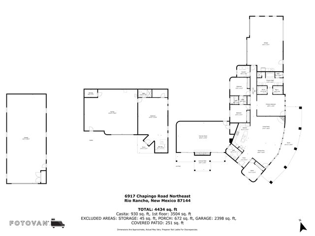 6917 Chapingo Road NE, Rio Rancho, NM 87144