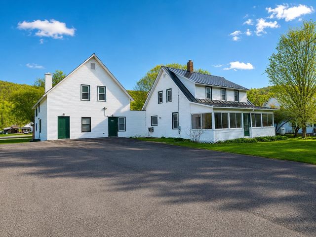 919 Vermont Route 100, Hancock, VT 05748