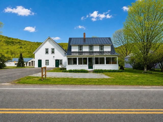 919 Vermont Route 100, Hancock, VT 05748