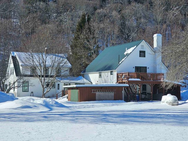 919 Vermont Route 100, Hancock, VT 05748