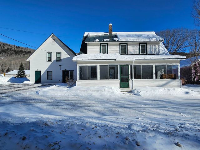 919 Vermont Route 100, Hancock, VT 05748