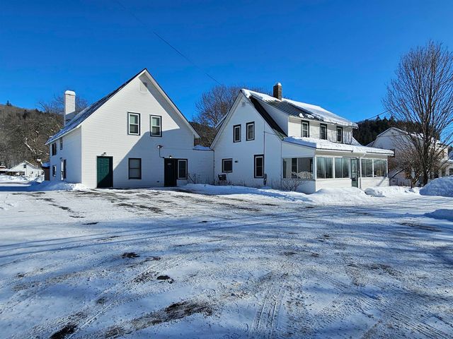 919 Vermont Route 100, Hancock, VT 05748