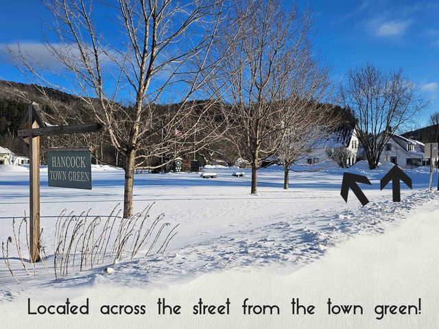 919 Vermont Route 100, Hancock, VT 05748