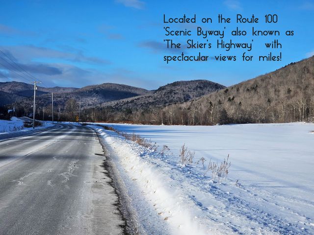 919 Vermont Route 100, Hancock, VT 05748
