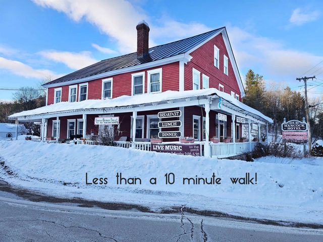 919 Vermont Route 100, Hancock, VT 05748