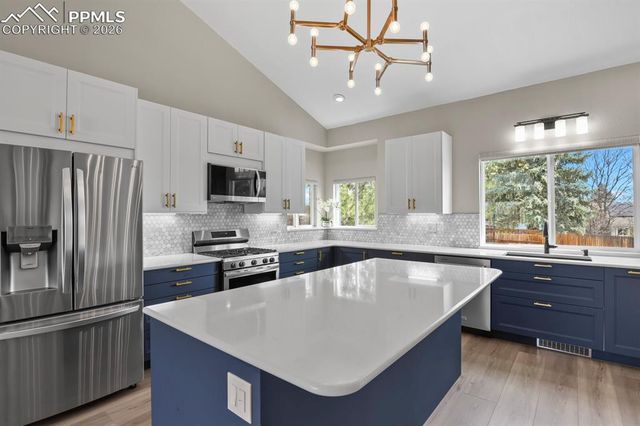 3960 Dolphin Circle, Colorado Springs, CO 80918