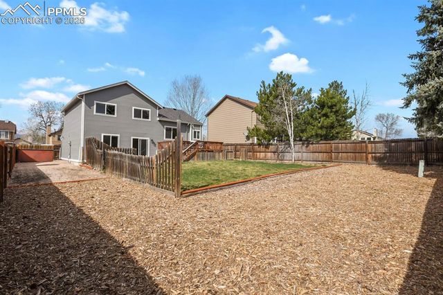 3960 Dolphin Circle, Colorado Springs, CO 80918