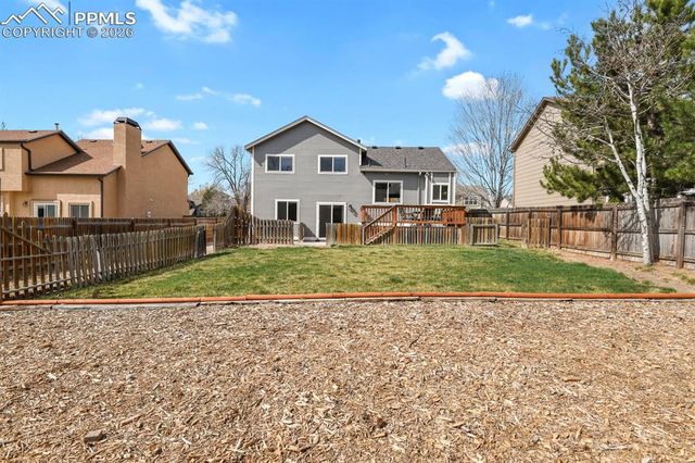 3960 Dolphin Circle, Colorado Springs, CO 80918