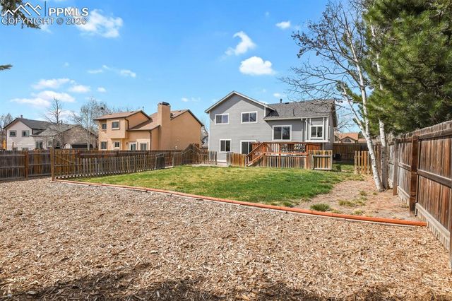 3960 Dolphin Circle, Colorado Springs, CO 80918