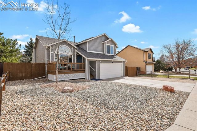 3960 Dolphin Circle, Colorado Springs, CO 80918