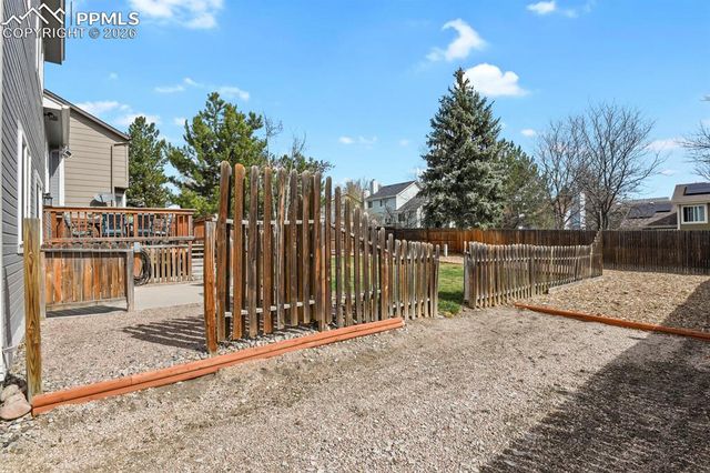 3960 Dolphin Circle, Colorado Springs, CO 80918