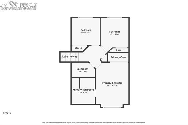 3960 Dolphin Circle, Colorado Springs, CO 80918