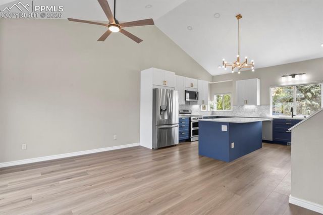 3960 Dolphin Circle, Colorado Springs, CO 80918