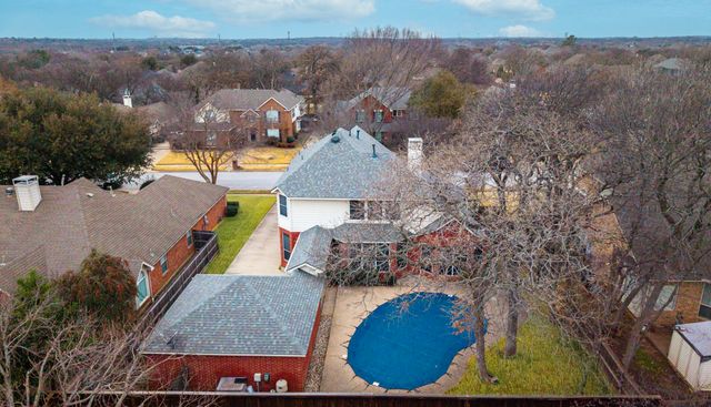 8444 Parkdale Drive, North Richland Hills, TX 76182