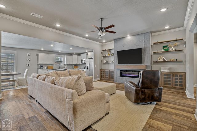 116 Samantha Drive, Brookland, AR 72417