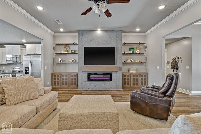 116 Samantha Drive, Brookland, AR 72417