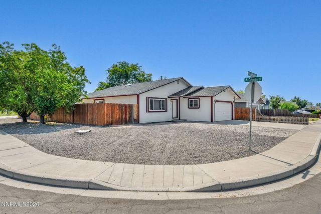 301 Burntwood Street, Fallon, NV 89406