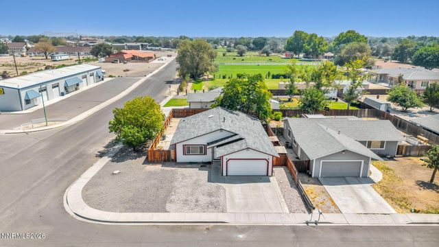 301 Burntwood Street, Fallon, NV 89406