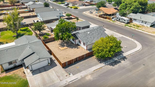 301 Burntwood Street, Fallon, NV 89406