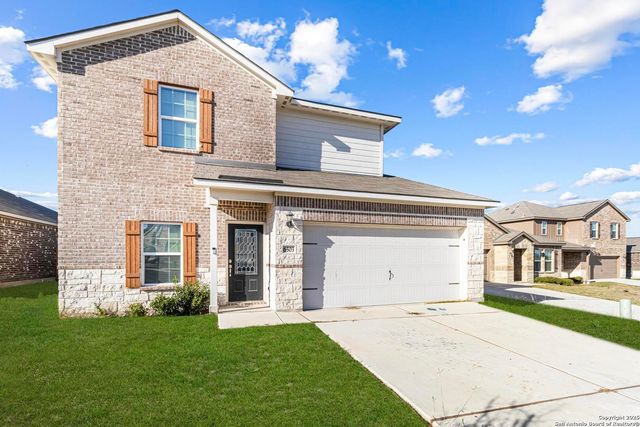 6503 Thorpe Hollow, Converse, TX 78109