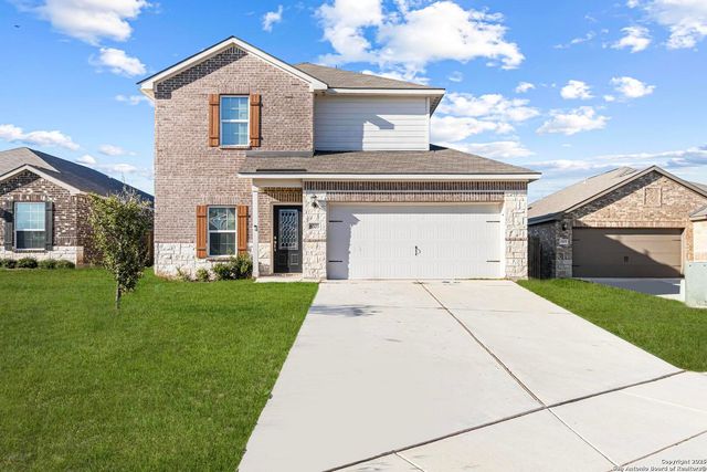 6503 Thorpe Hollow, Converse, TX 78109