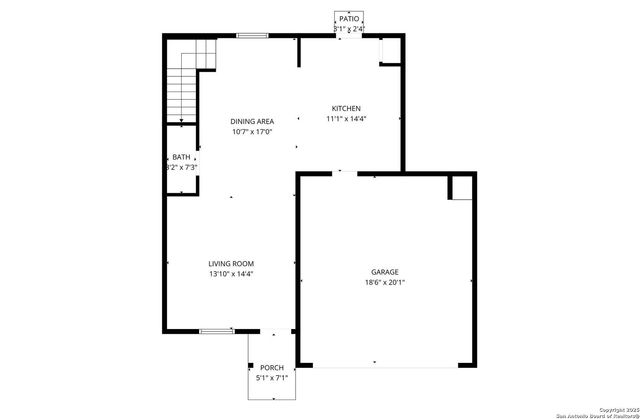 6503 Thorpe Hollow, Converse, TX 78109