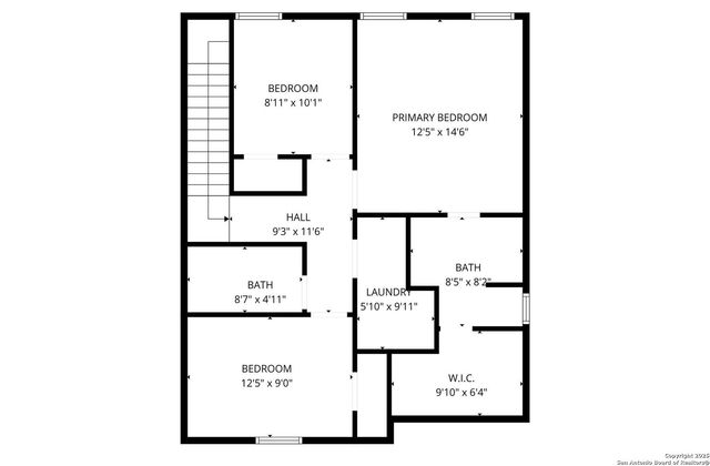 6503 Thorpe Hollow, Converse, TX 78109