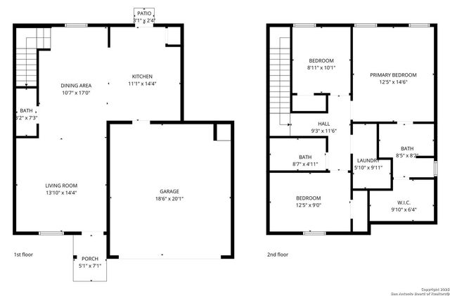 6503 Thorpe Hollow, Converse, TX 78109