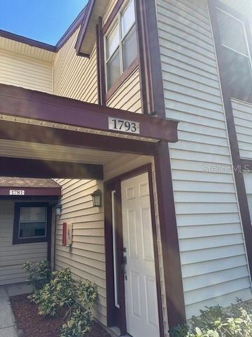 1793 HAMPTON LANE 110, Palm Harbor, FL 34683