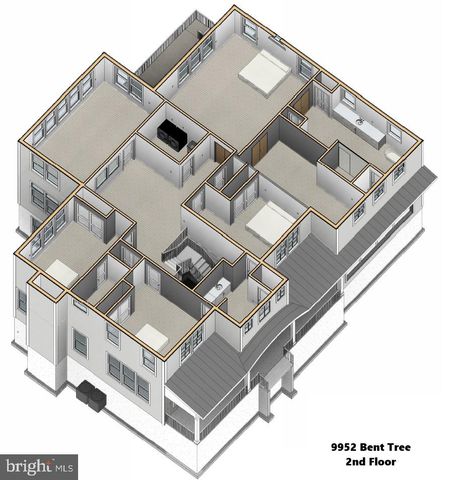 9952 BENT TREE LN, Manassas, VA 20111