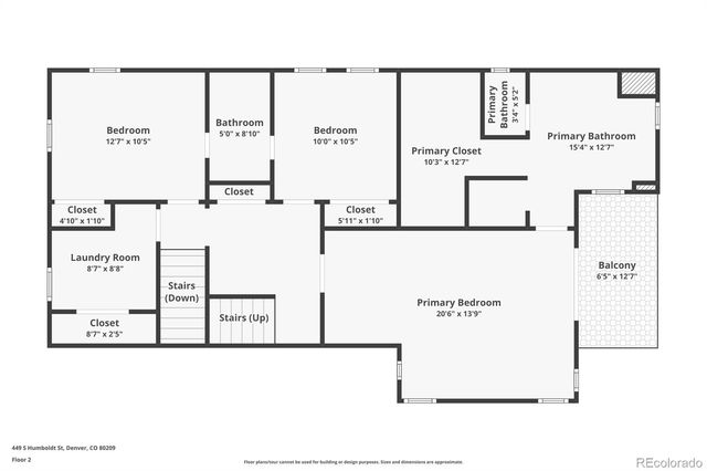 449 S Humboldt Street, Denver, CO 80209