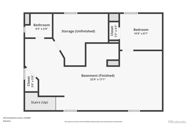 449 S Humboldt Street, Denver, CO 80209