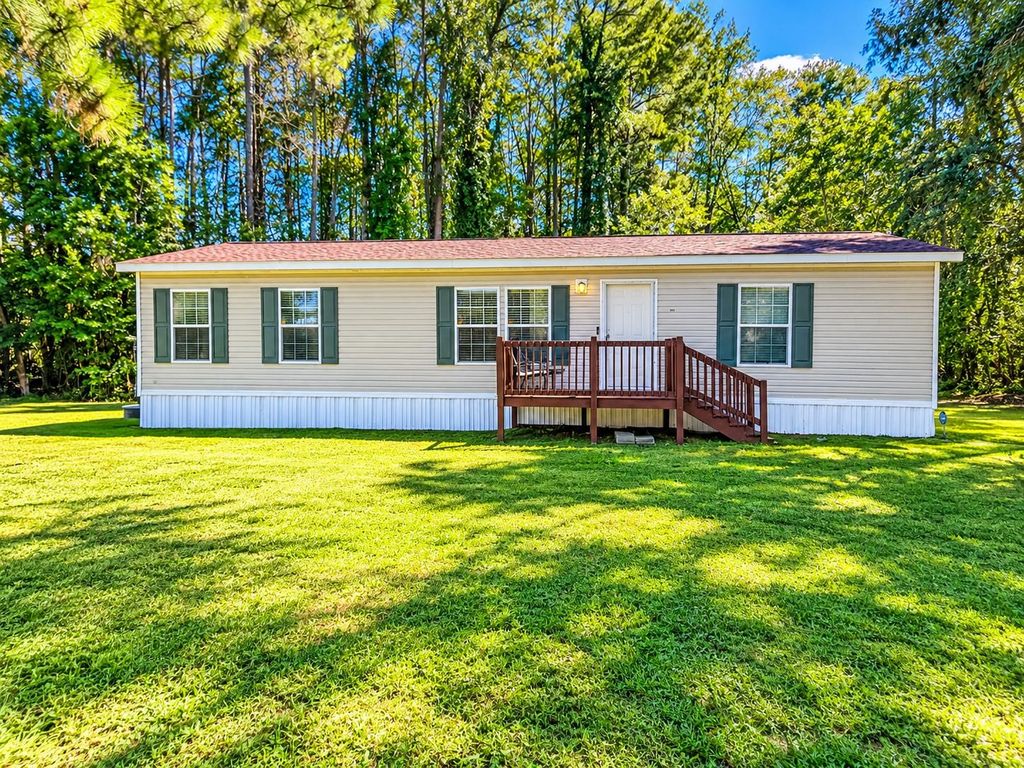 3821 Highway 1008, Little River, SC 29566 — exterior