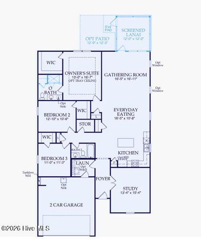 1054 River Marsh Path SE, Southport, NC 28461