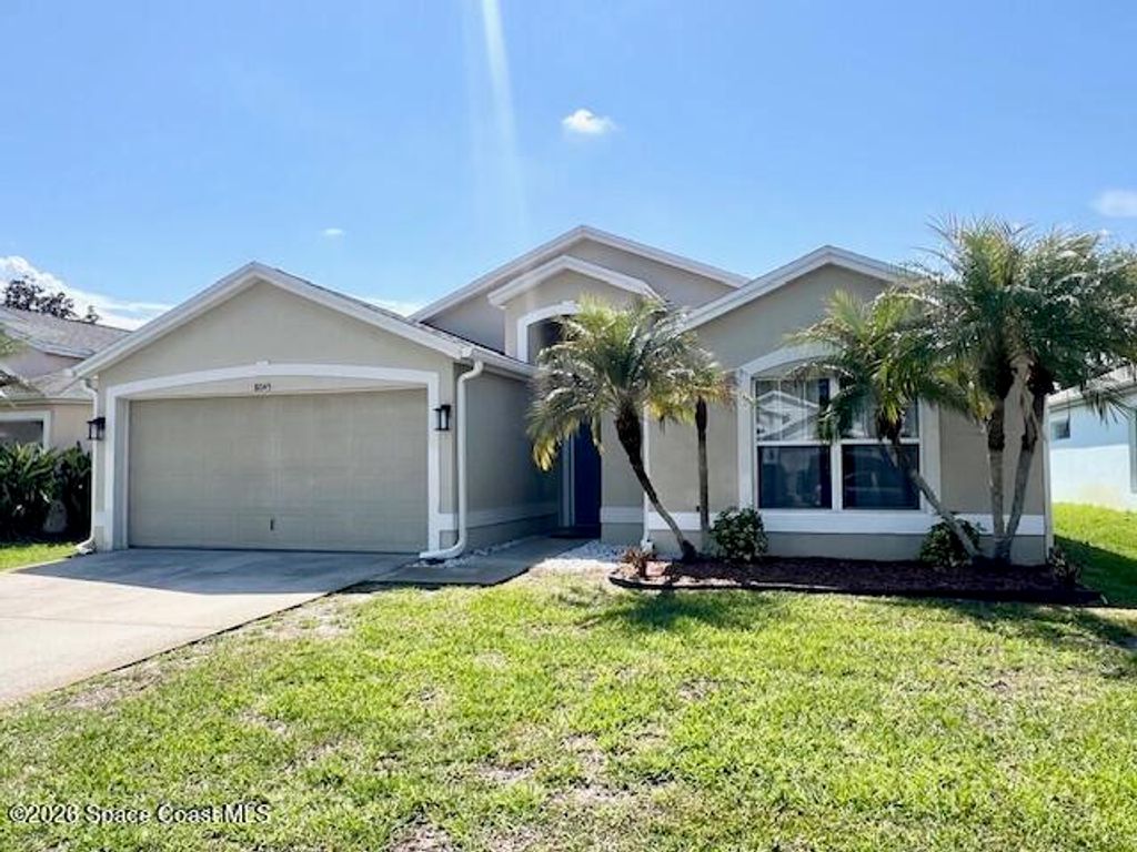 8045 Bracken Lane, Melbourne, FL 32940