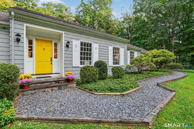 96 Wyldewood Road, Easton, CT 06612