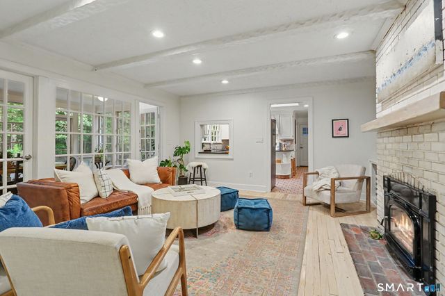 96 Wyldewood Road, Easton, CT 06612