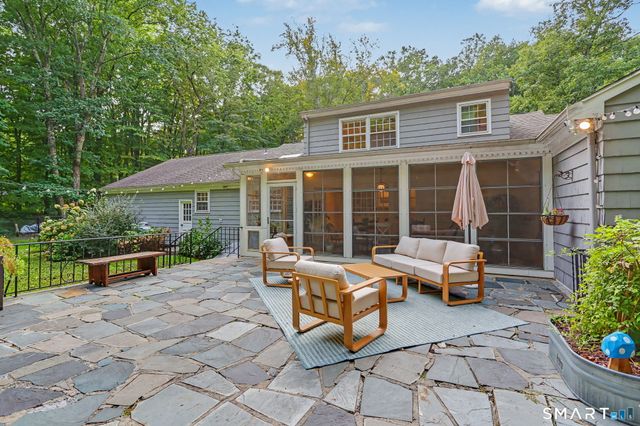 96 Wyldewood Road, Easton, CT 06612